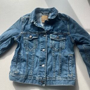 American Eagle Outfitters AE77 Premium Denim Jacket